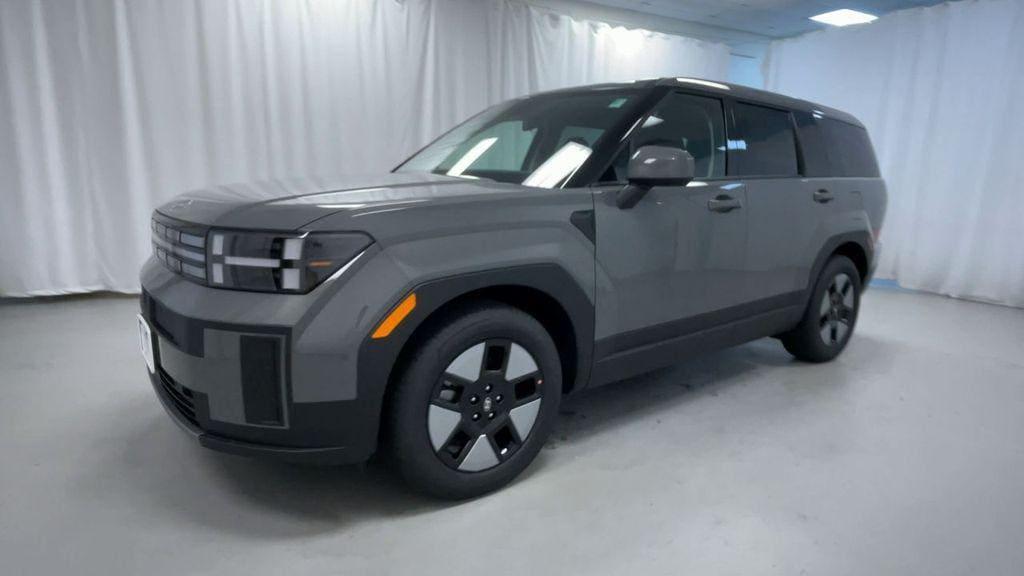 new 2026 Hyundai SANTA FE HEV car, priced at $38,240