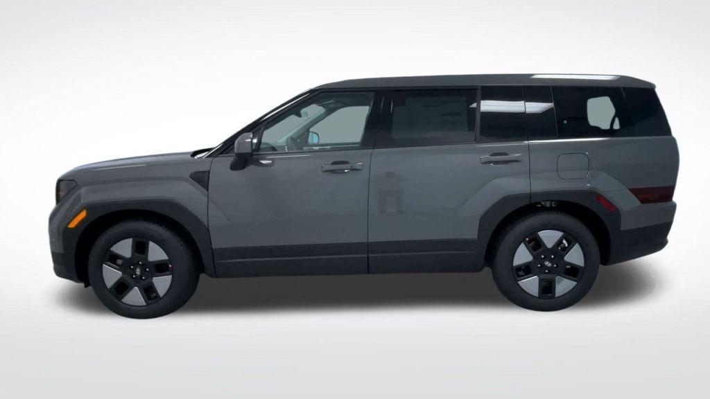 new 2026 Hyundai SANTA FE HEV car, priced at $35,490