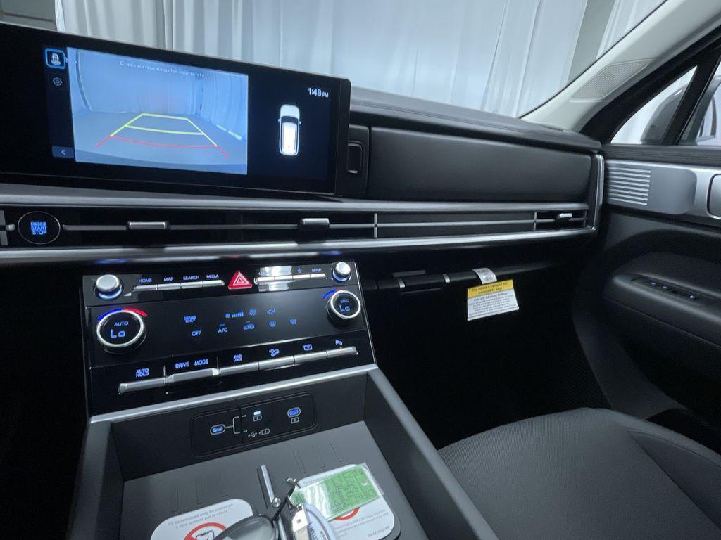 new 2026 Hyundai SANTA FE HEV car, priced at $38,240