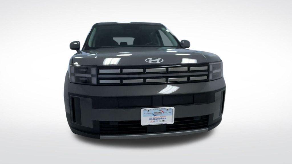 new 2026 Hyundai SANTA FE HEV car, priced at $35,490