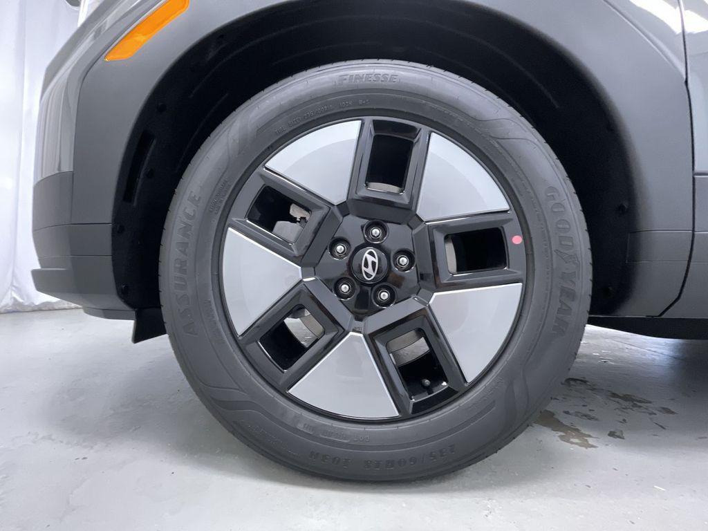 new 2026 Hyundai SANTA FE HEV car, priced at $38,240