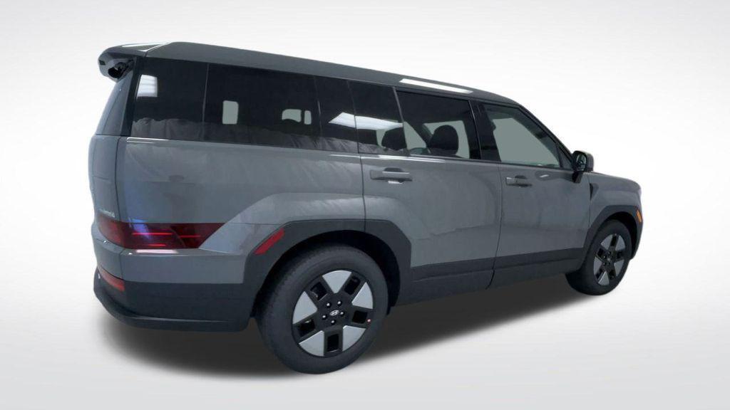 new 2026 Hyundai SANTA FE HEV car, priced at $35,490