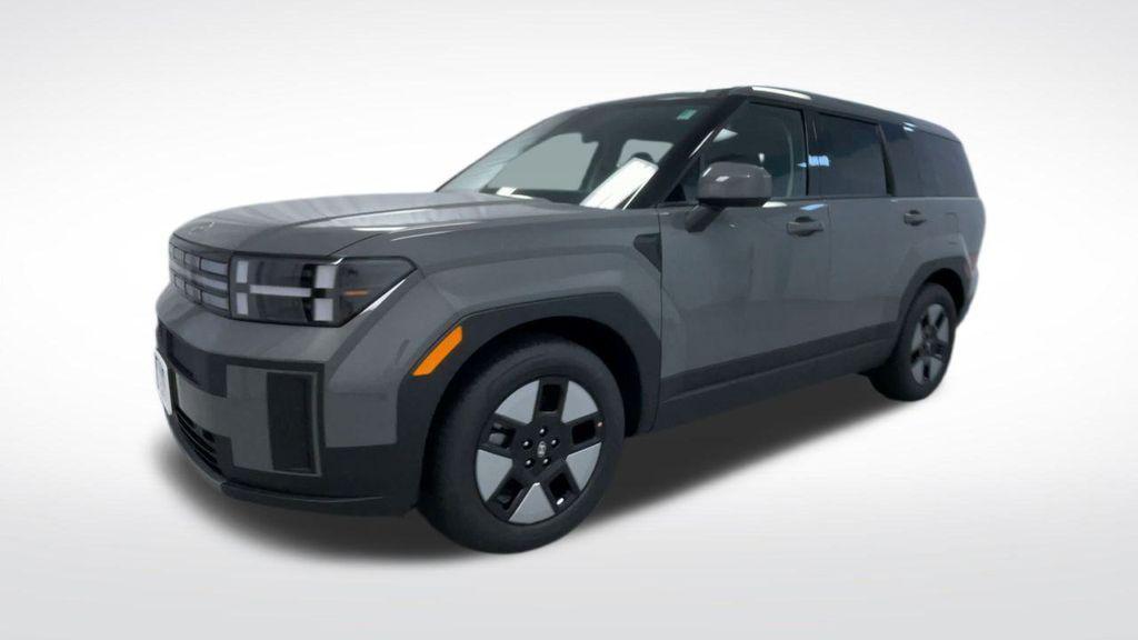 new 2026 Hyundai SANTA FE HEV car, priced at $35,490