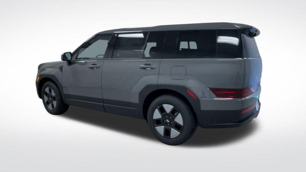 new 2026 Hyundai SANTA FE HEV car, priced at $35,490