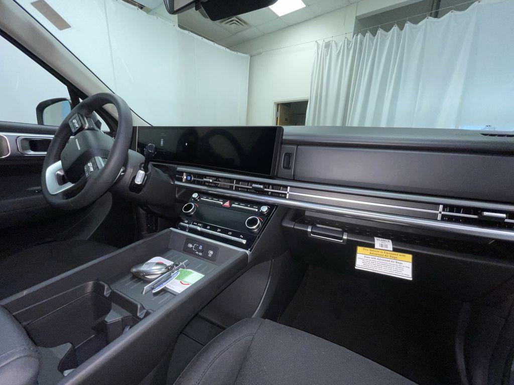 new 2026 Hyundai SANTA FE HEV car, priced at $38,240