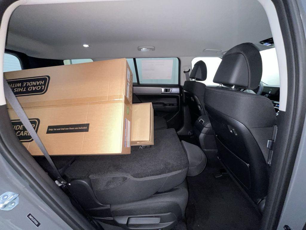 new 2026 Hyundai SANTA FE HEV car, priced at $38,240