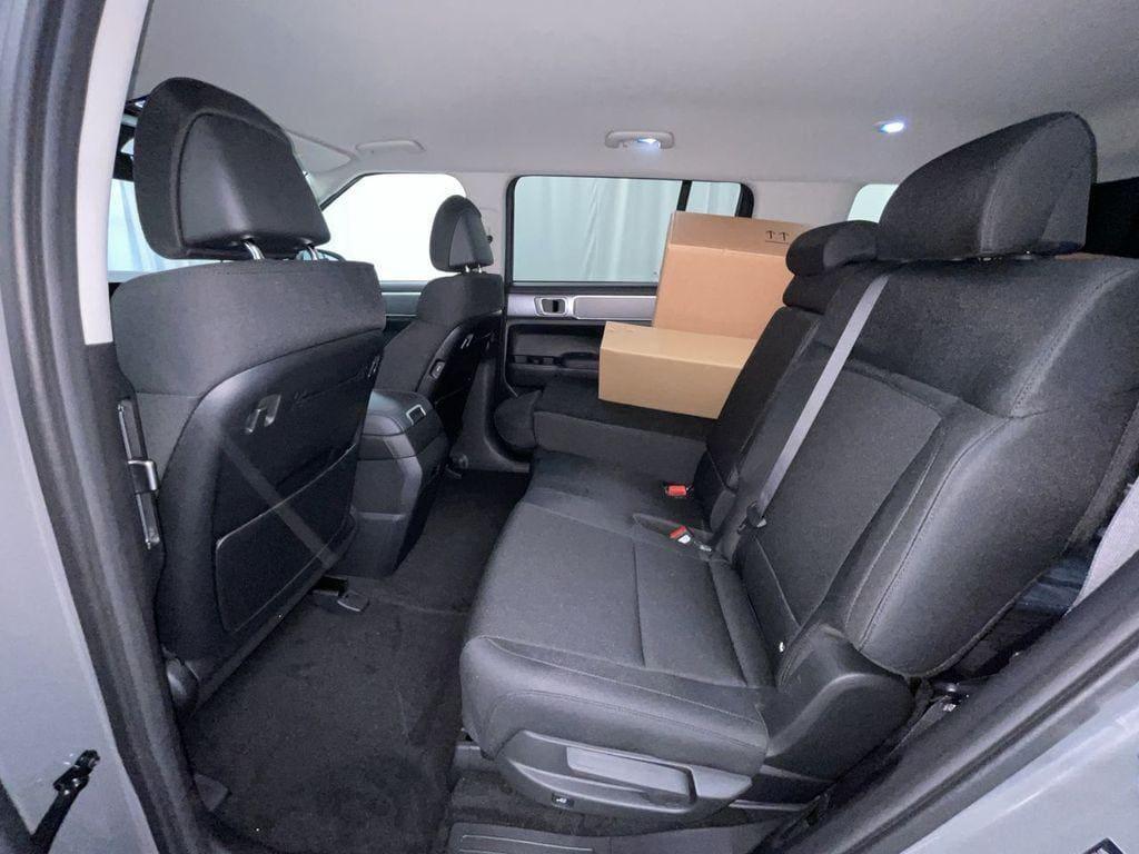 new 2026 Hyundai SANTA FE HEV car, priced at $35,490