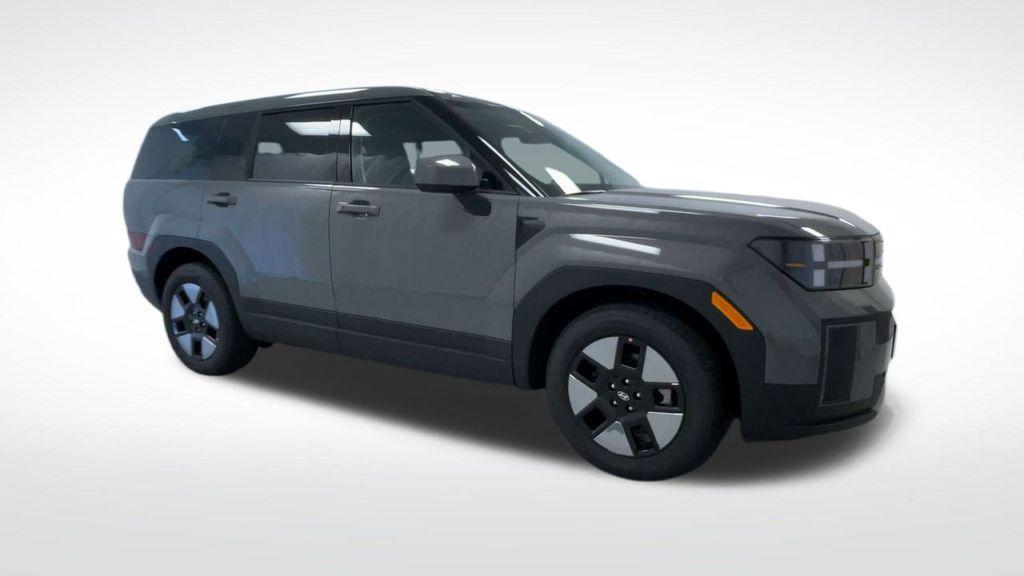 new 2026 Hyundai SANTA FE HEV car, priced at $35,490