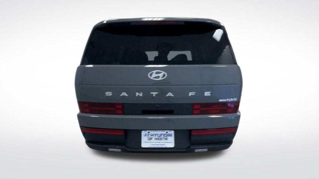new 2026 Hyundai SANTA FE HEV car, priced at $35,490