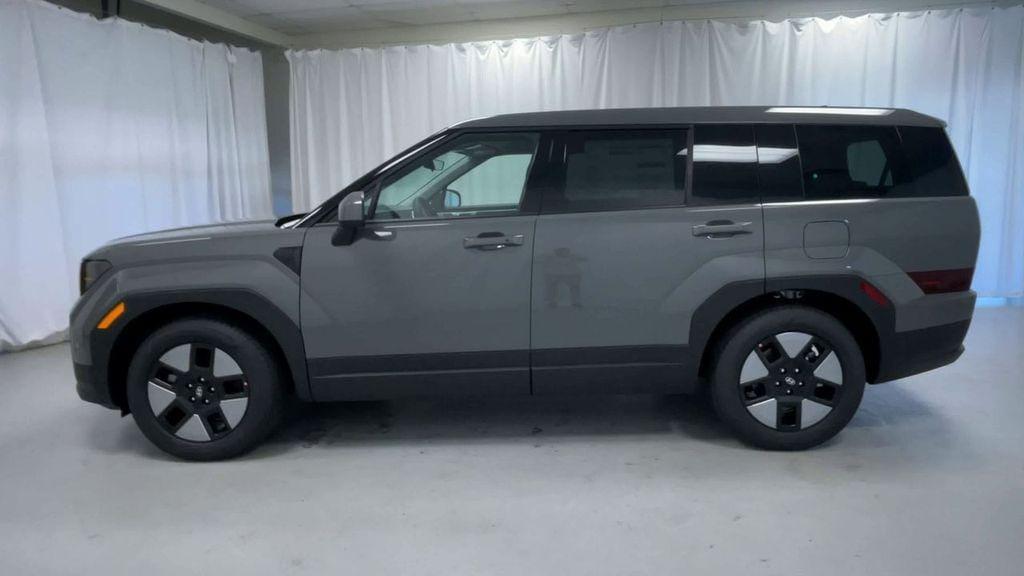 new 2026 Hyundai SANTA FE HEV car, priced at $38,240