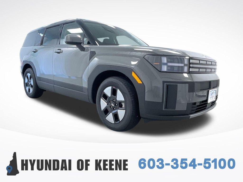 new 2026 Hyundai SANTA FE HEV car, priced at $35,490