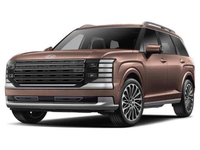 new 2026 Hyundai Palisade car, priced at $60,520