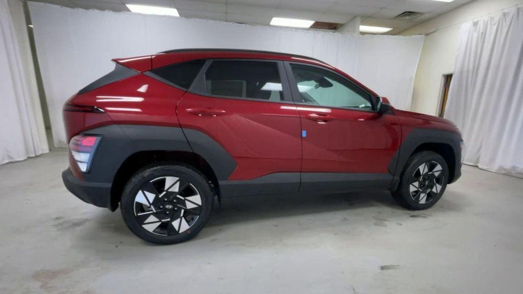 new 2025 Hyundai Kona car, priced at $29,362