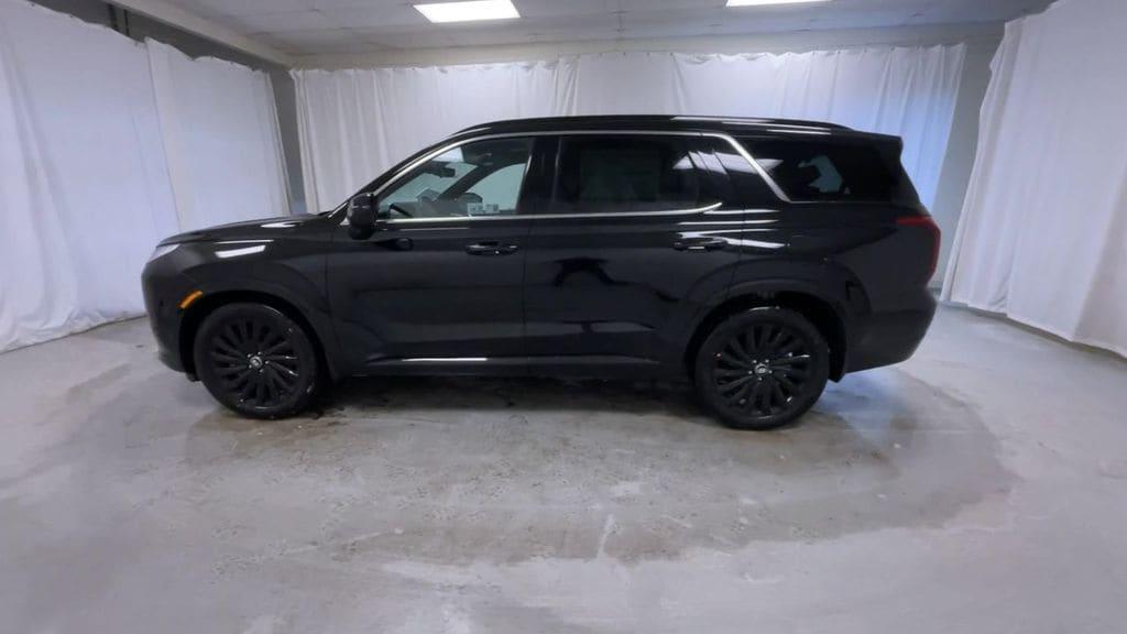 new 2025 Hyundai Palisade car, priced at $52,182