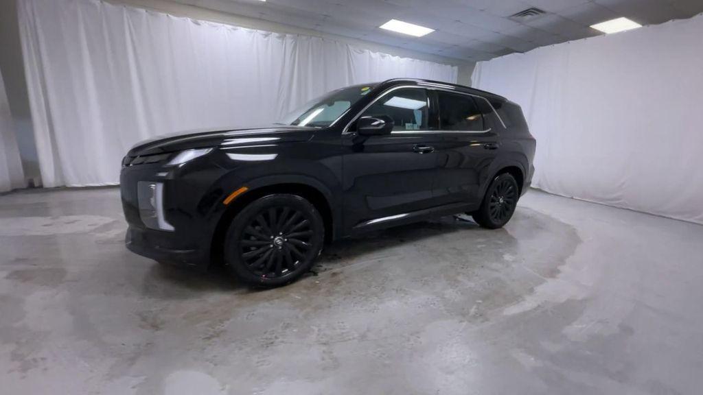 new 2025 Hyundai Palisade car, priced at $51,982