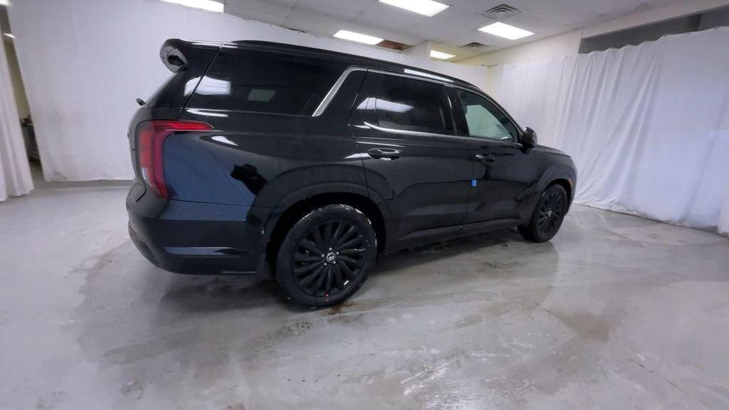 new 2025 Hyundai Palisade car, priced at $51,982