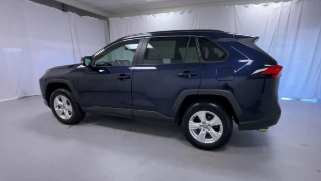 used 2021 Toyota RAV4 car, priced at $28,995