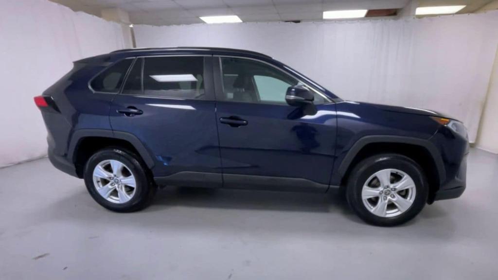 used 2021 Toyota RAV4 car, priced at $28,995