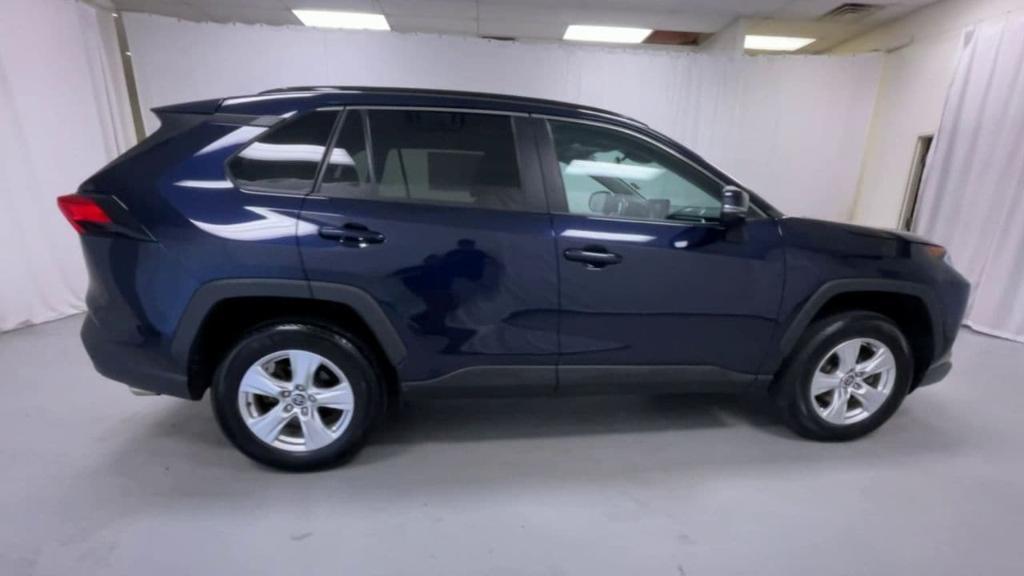 used 2021 Toyota RAV4 car, priced at $28,995