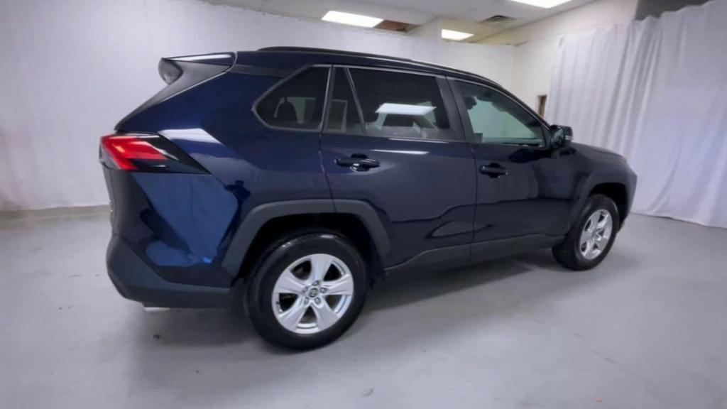 used 2021 Toyota RAV4 car, priced at $28,995