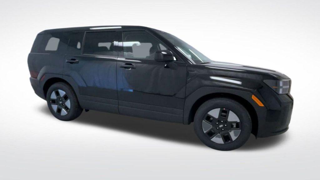 new 2026 Hyundai SANTA FE HEV car, priced at $35,535