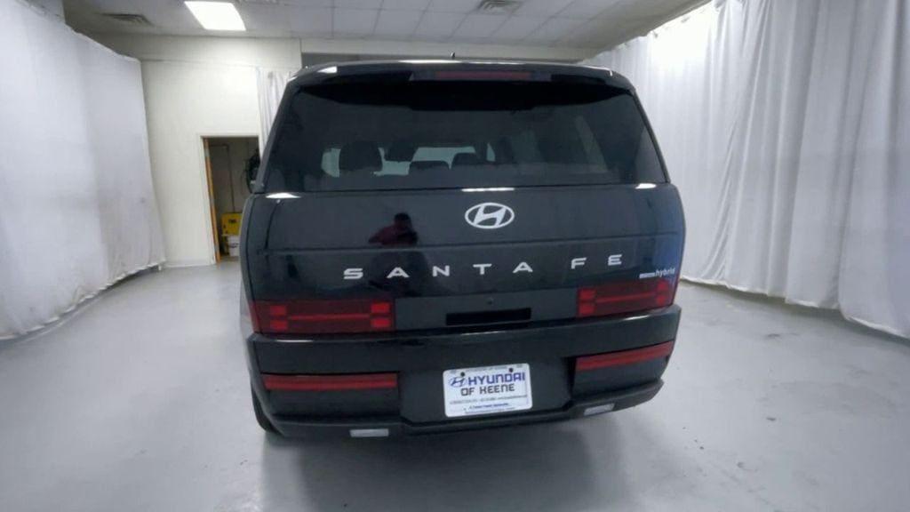 new 2026 Hyundai SANTA FE HEV car, priced at $38,285