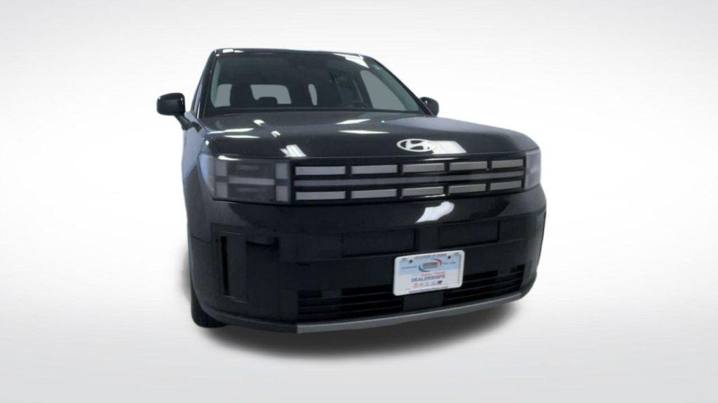 new 2026 Hyundai SANTA FE HEV car, priced at $35,535