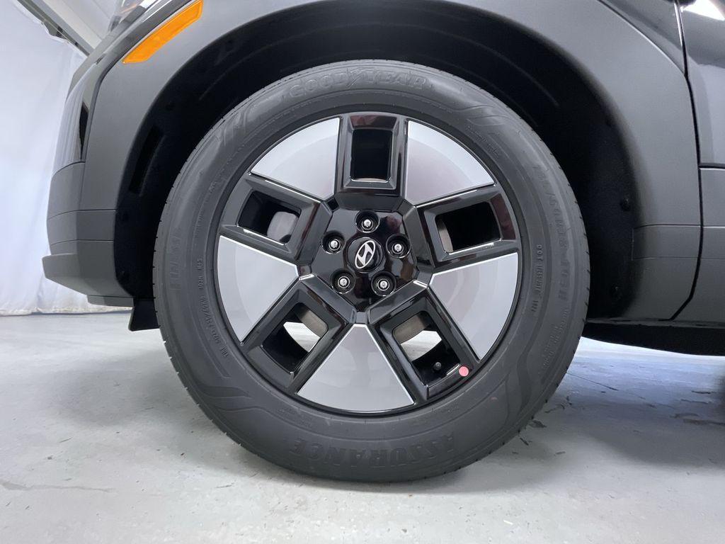 new 2026 Hyundai SANTA FE HEV car, priced at $38,285