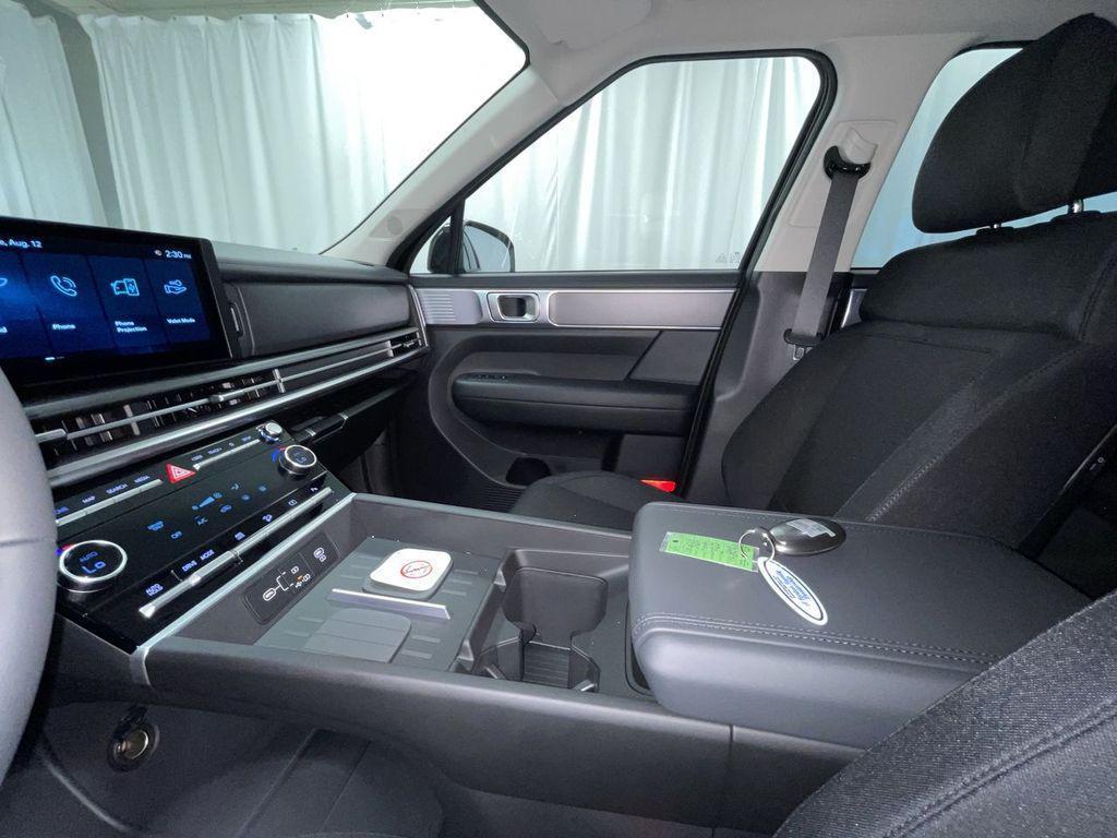 new 2026 Hyundai SANTA FE HEV car, priced at $38,285