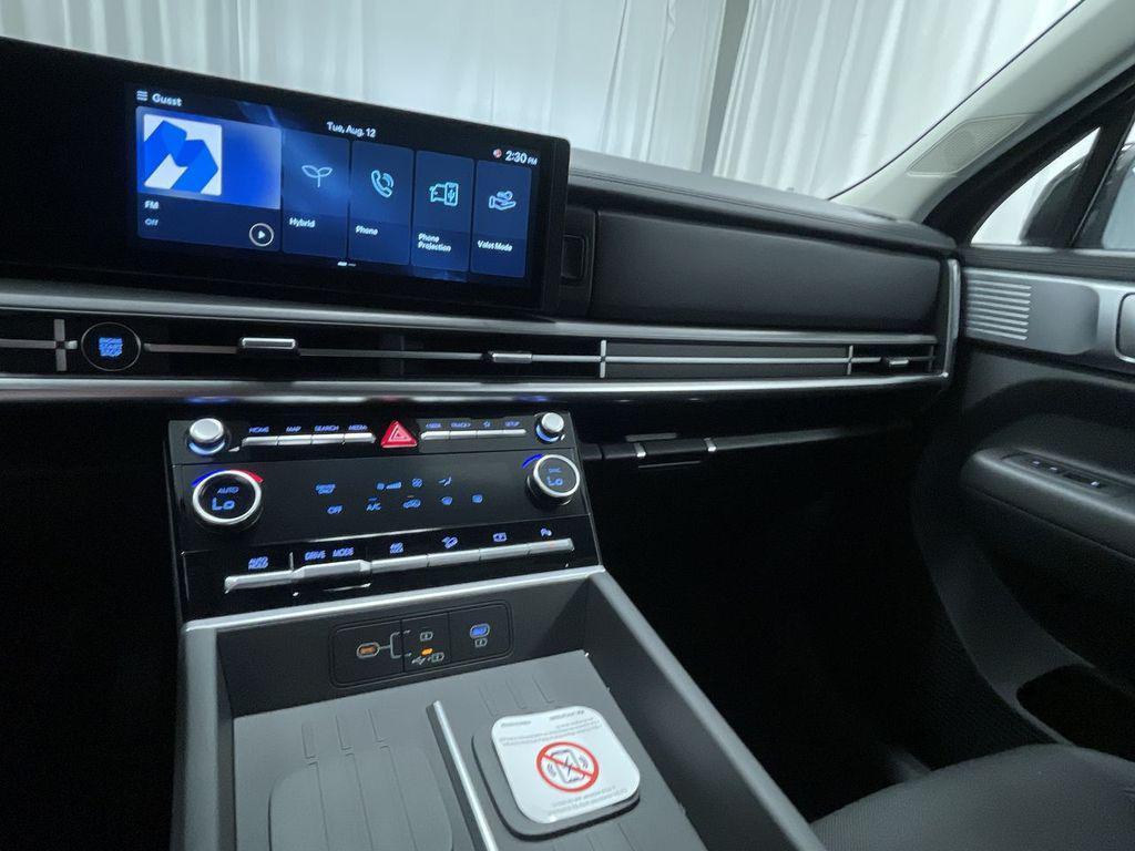 new 2026 Hyundai SANTA FE HEV car, priced at $38,285