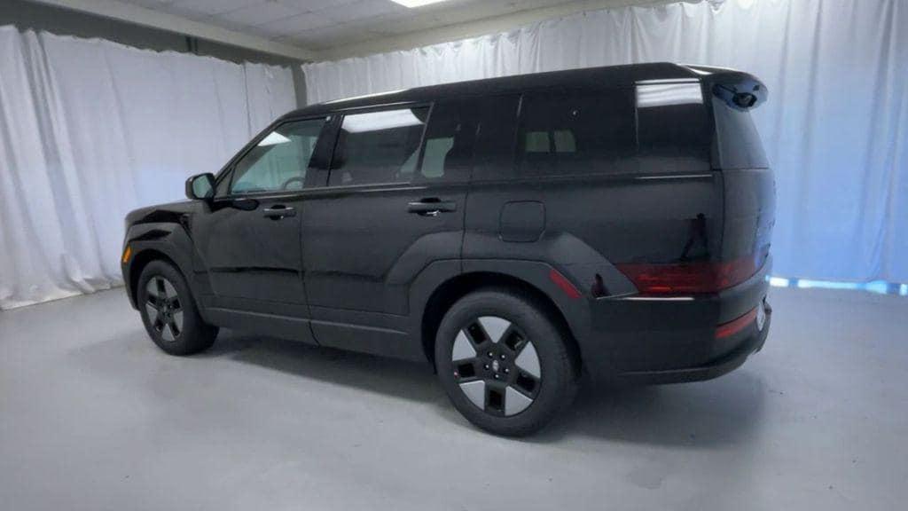 new 2026 Hyundai SANTA FE HEV car, priced at $38,285