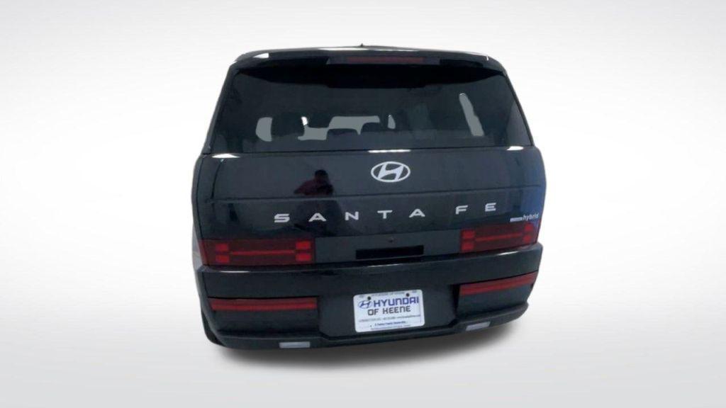 new 2026 Hyundai SANTA FE HEV car, priced at $35,535