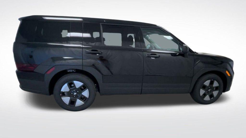 new 2026 Hyundai SANTA FE HEV car, priced at $35,535