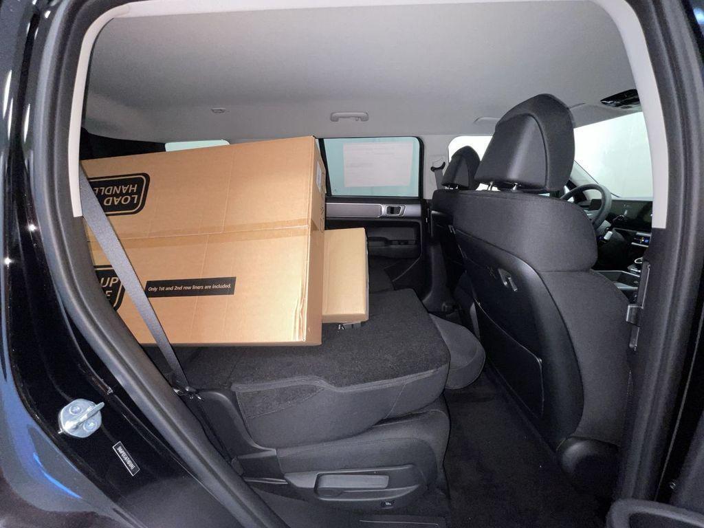 new 2026 Hyundai SANTA FE HEV car, priced at $38,285