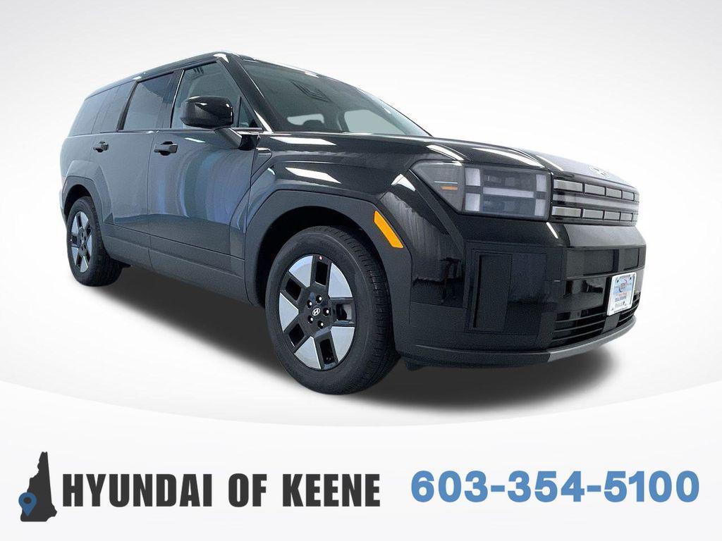 new 2026 Hyundai SANTA FE HEV car, priced at $35,535