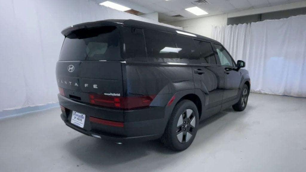 new 2026 Hyundai SANTA FE HEV car, priced at $38,285
