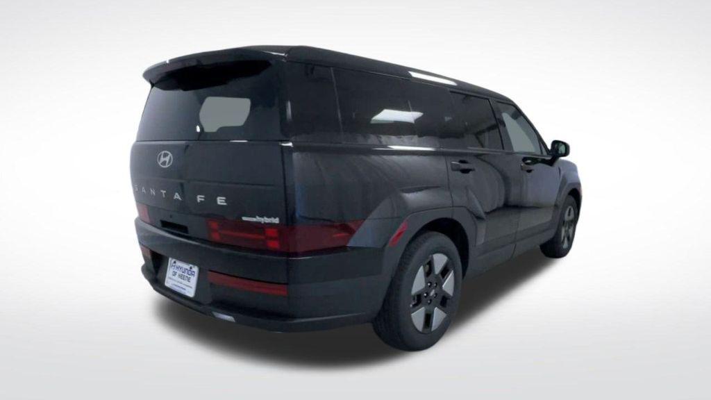 new 2026 Hyundai SANTA FE HEV car, priced at $35,535