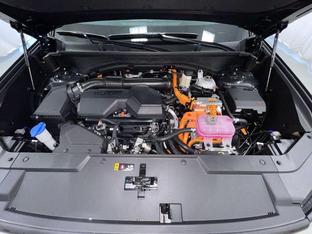 new 2026 Hyundai SANTA FE HEV car, priced at $38,285