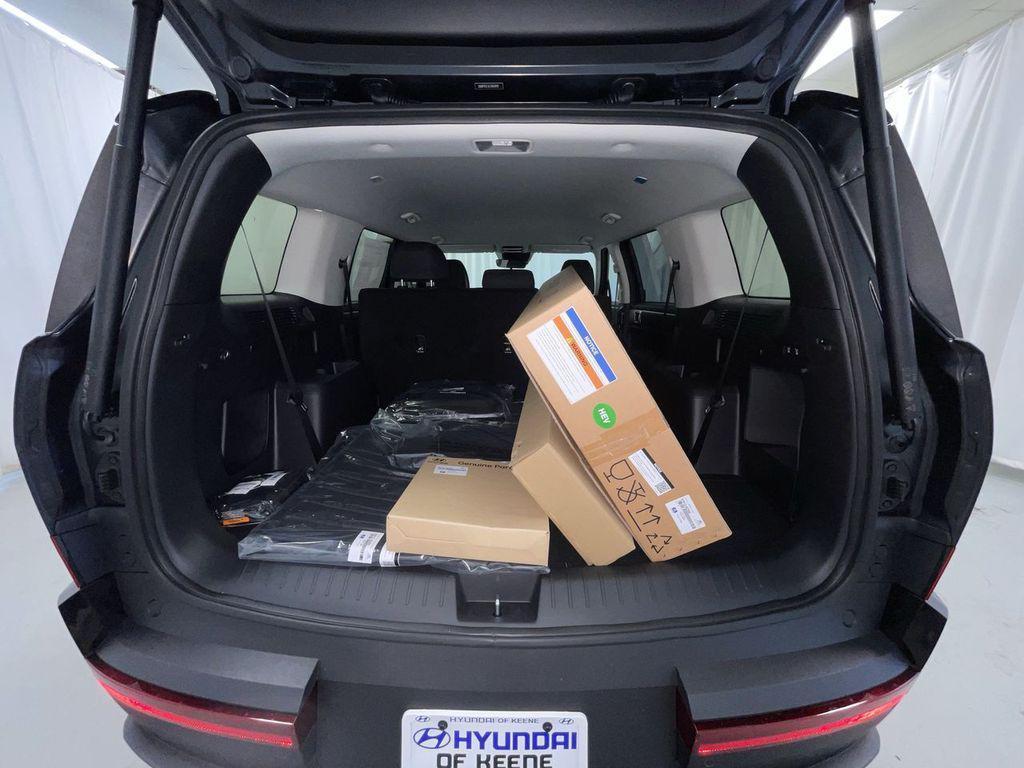 new 2026 Hyundai SANTA FE HEV car, priced at $38,285