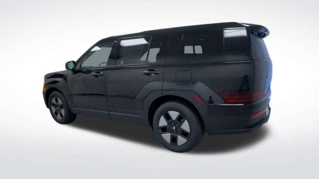 new 2026 Hyundai SANTA FE HEV car, priced at $35,535