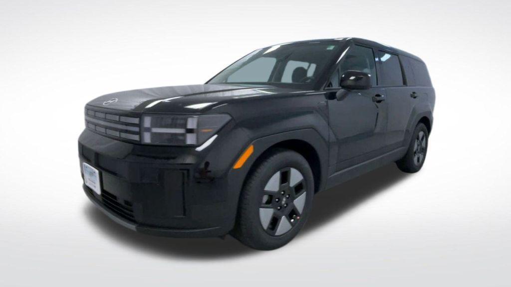 new 2026 Hyundai SANTA FE HEV car, priced at $35,535