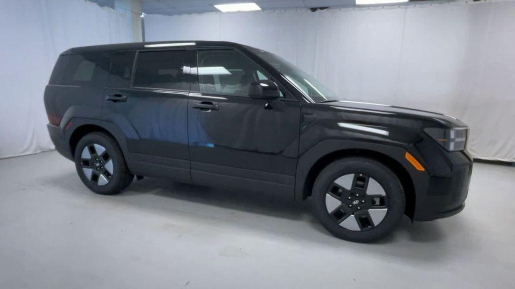 new 2026 Hyundai SANTA FE HEV car, priced at $38,285