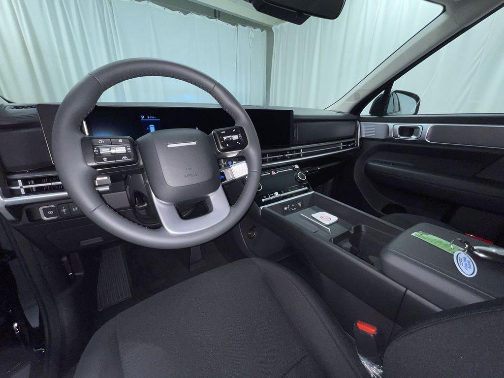 new 2026 Hyundai SANTA FE HEV car, priced at $38,285