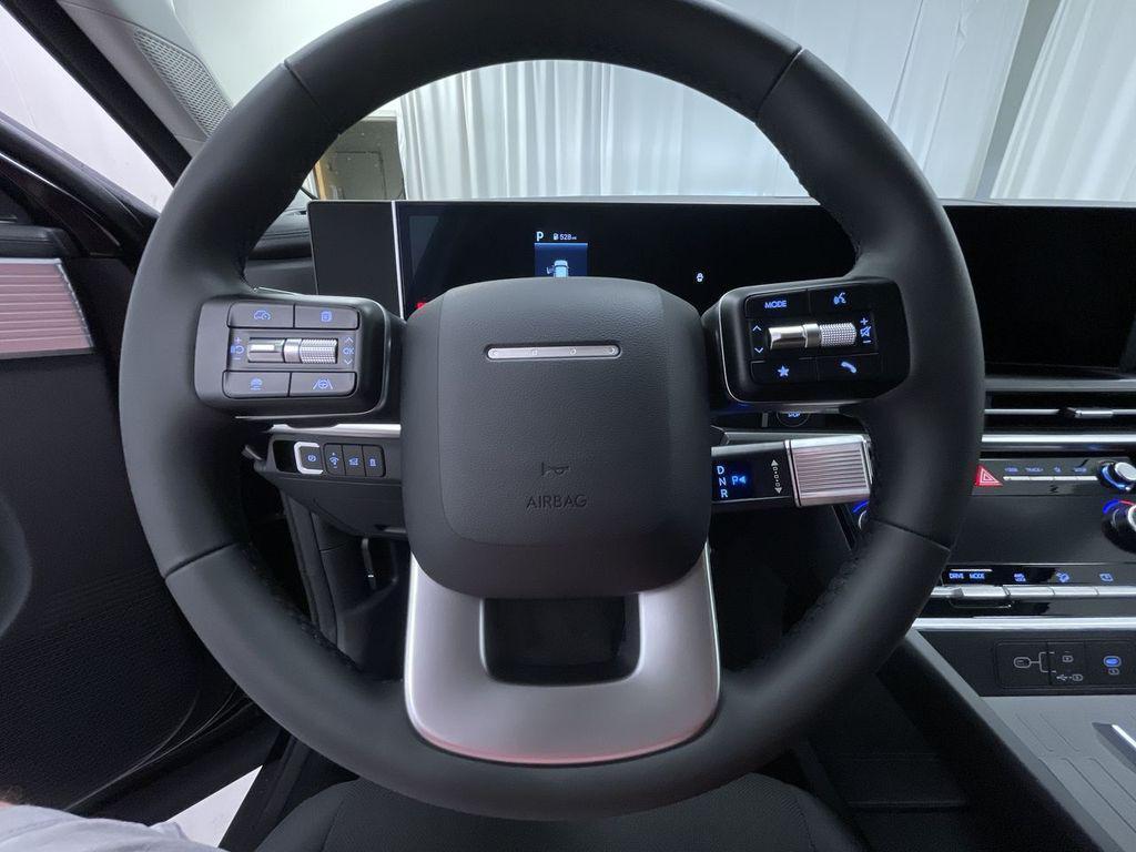 new 2026 Hyundai SANTA FE HEV car, priced at $38,285