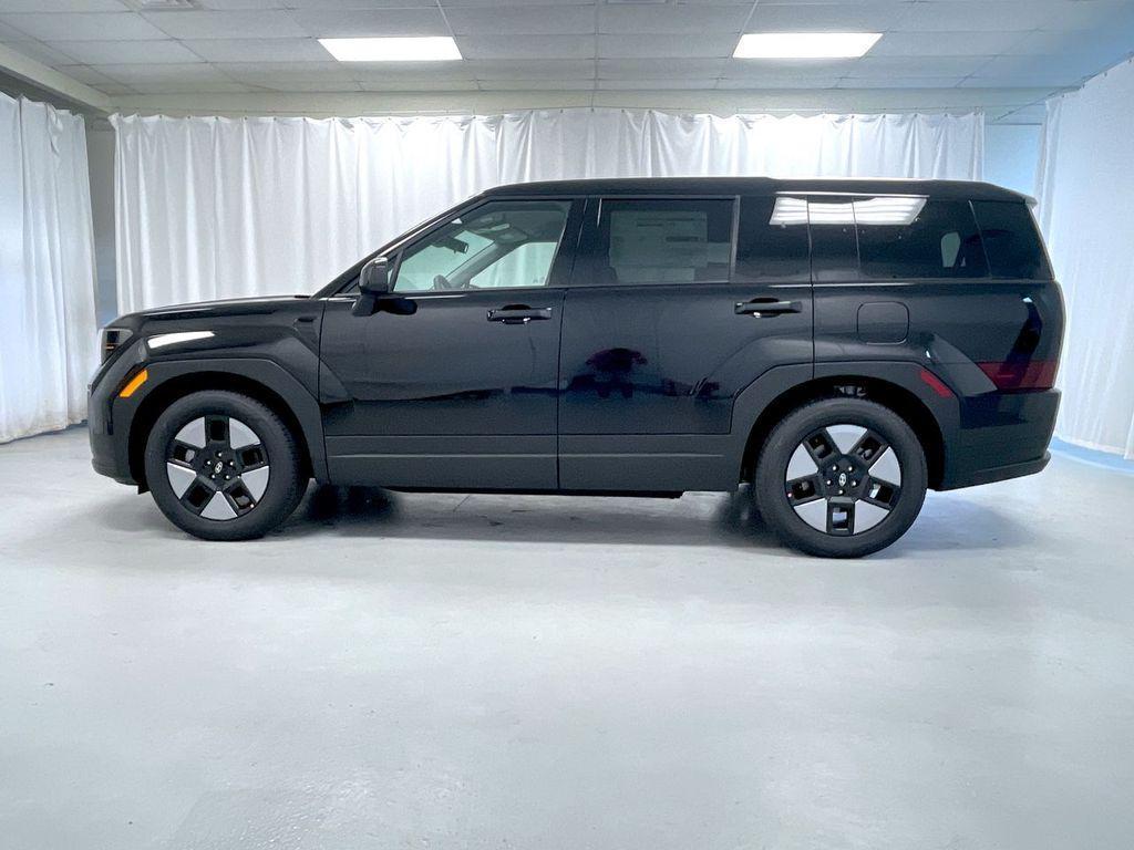 new 2026 Hyundai SANTA FE HEV car, priced at $38,285