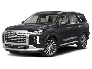 new 2025 Hyundai Palisade car, priced at $50,849