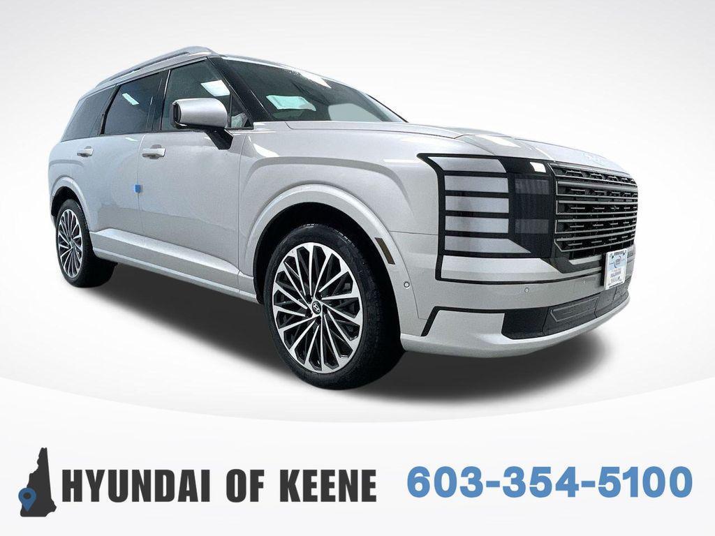 new 2026 Hyundai Palisade car, priced at $55,385