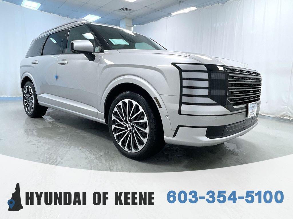new 2026 Hyundai Palisade car, priced at $55,385