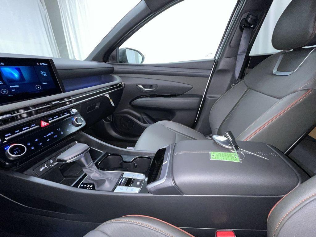 new 2025 Hyundai SANTA CRUZ car, priced at $40,976