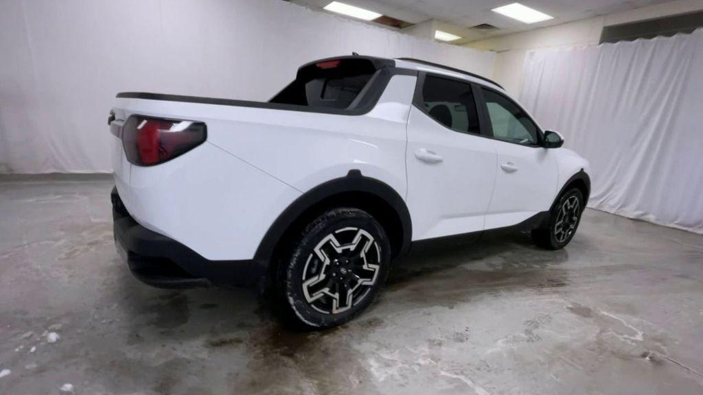 new 2025 Hyundai SANTA CRUZ car, priced at $40,976
